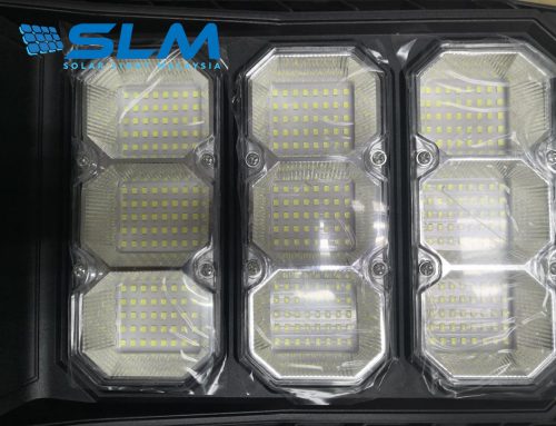 How To Judge The LED Light Source Quality Of Solar Street Light?